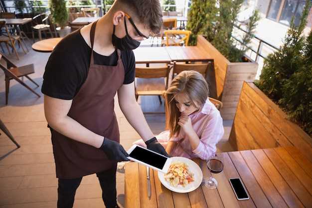 Maximera Ditt Restaurangbesök Genom Effektiv Digital Marknadsföring